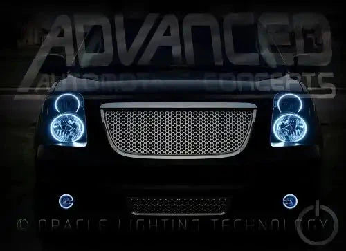 2007-2014 GMC Yukon ORACLE LED Headlight Halo Kit