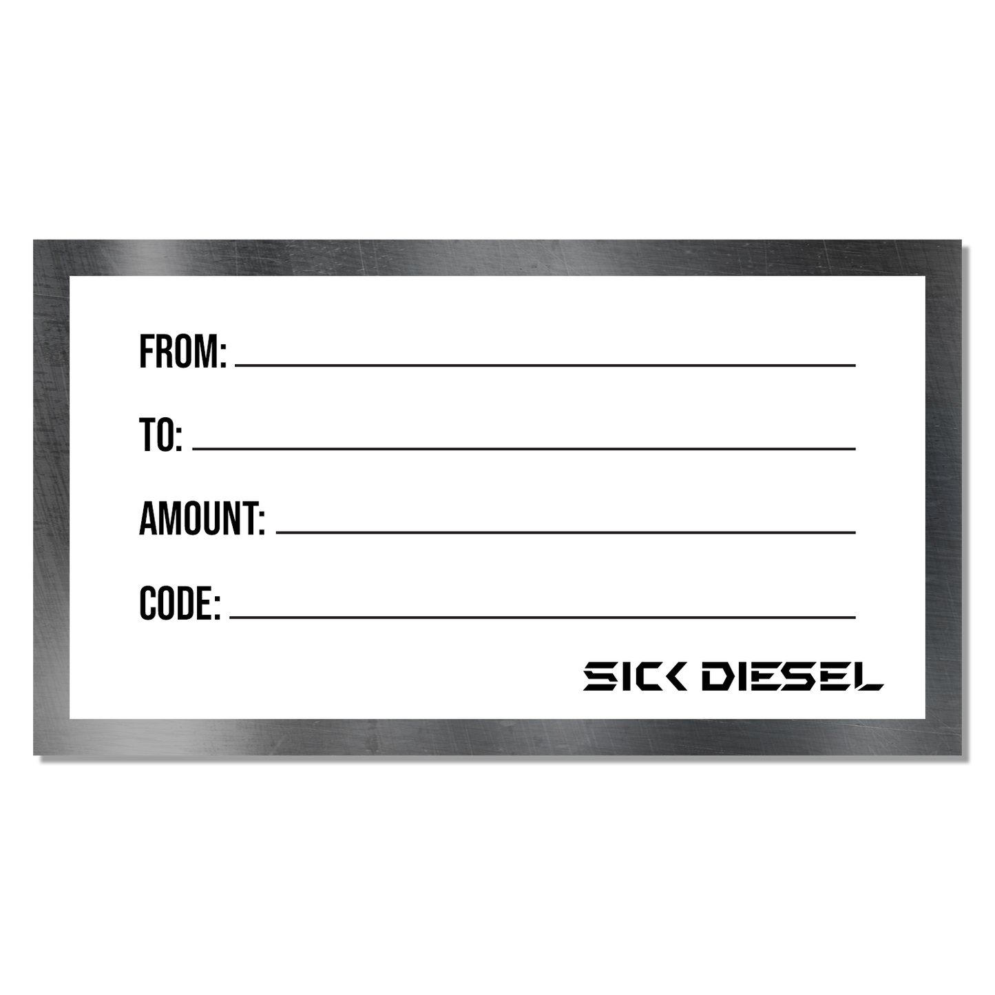 Gift Card
