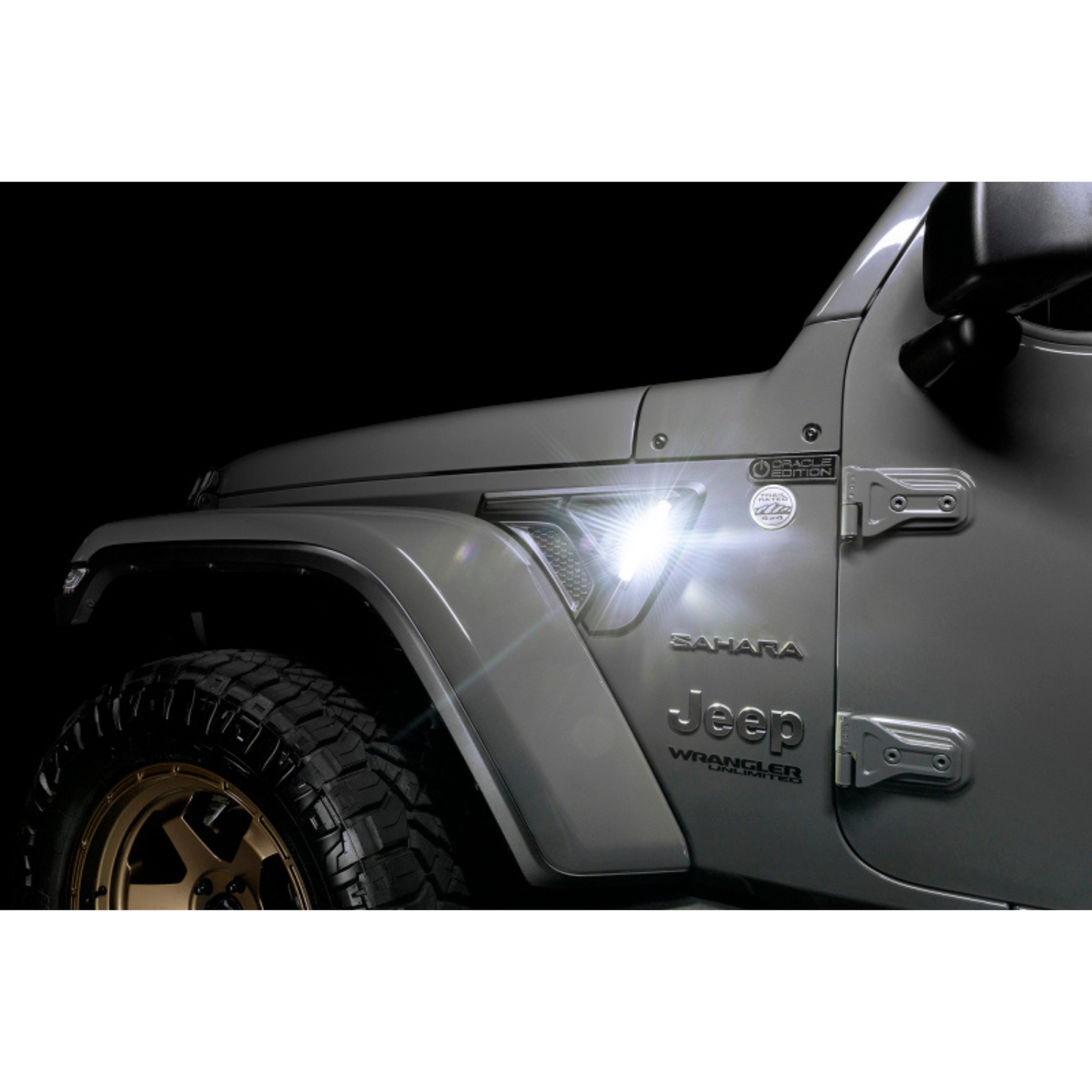 Oracle Sidetrack LED System For Jeep Wrangler JL/ Gladiator JT