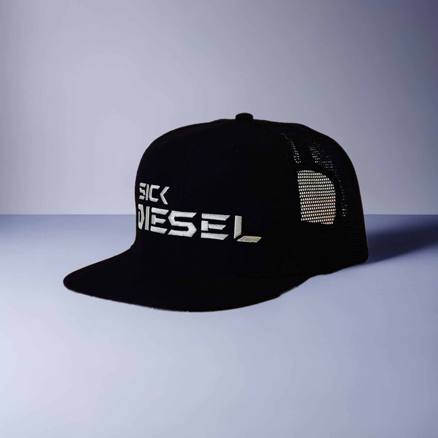 Sick Diesel Flat Bill Hat