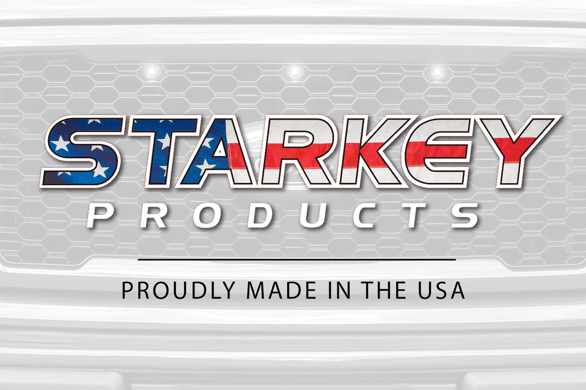 2017-2019 Ford F250/F350/F450/F550 Super Duty Raptor Style Grille Lights Kit