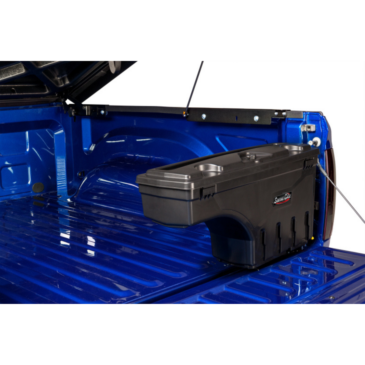 Jeep Gladiator JT UnderCover Swing Case - Driver side