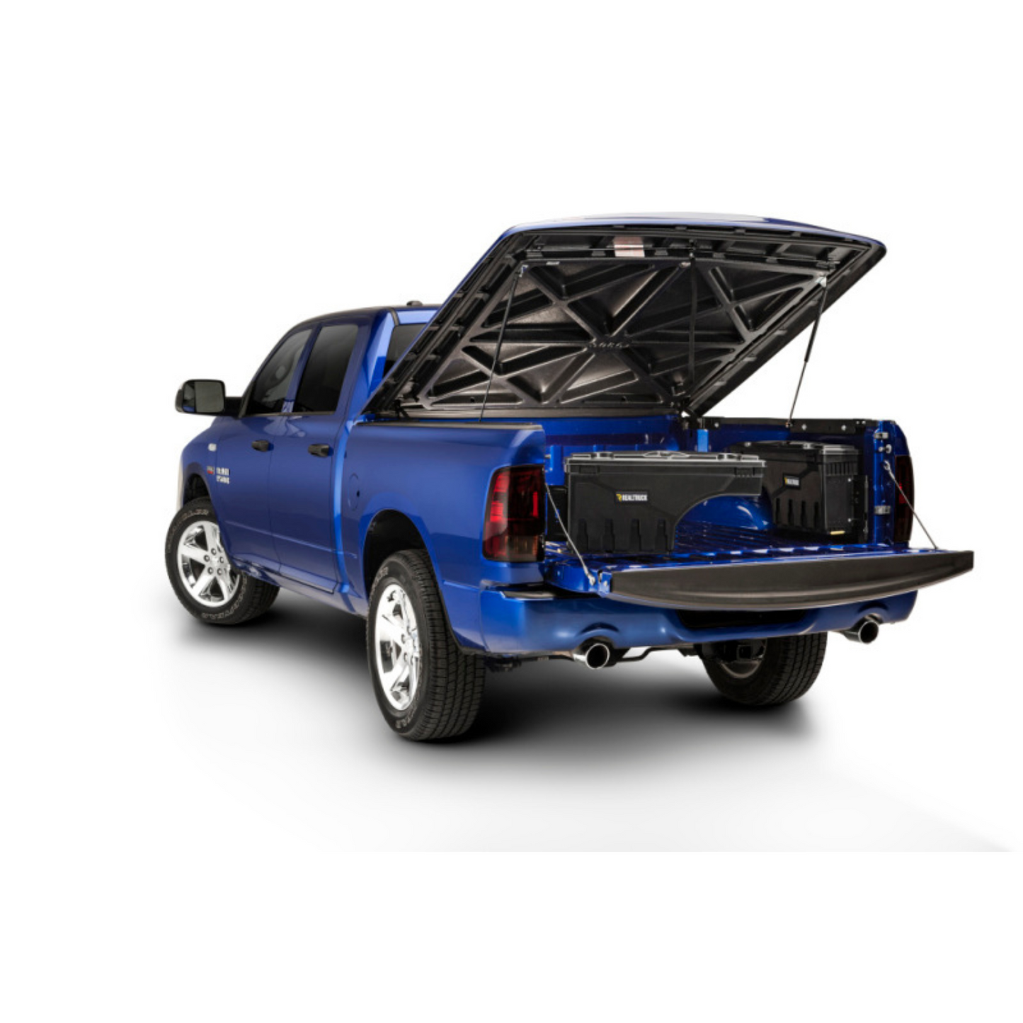 Jeep Gladiator JT UnderCover Swing Case - Driver side