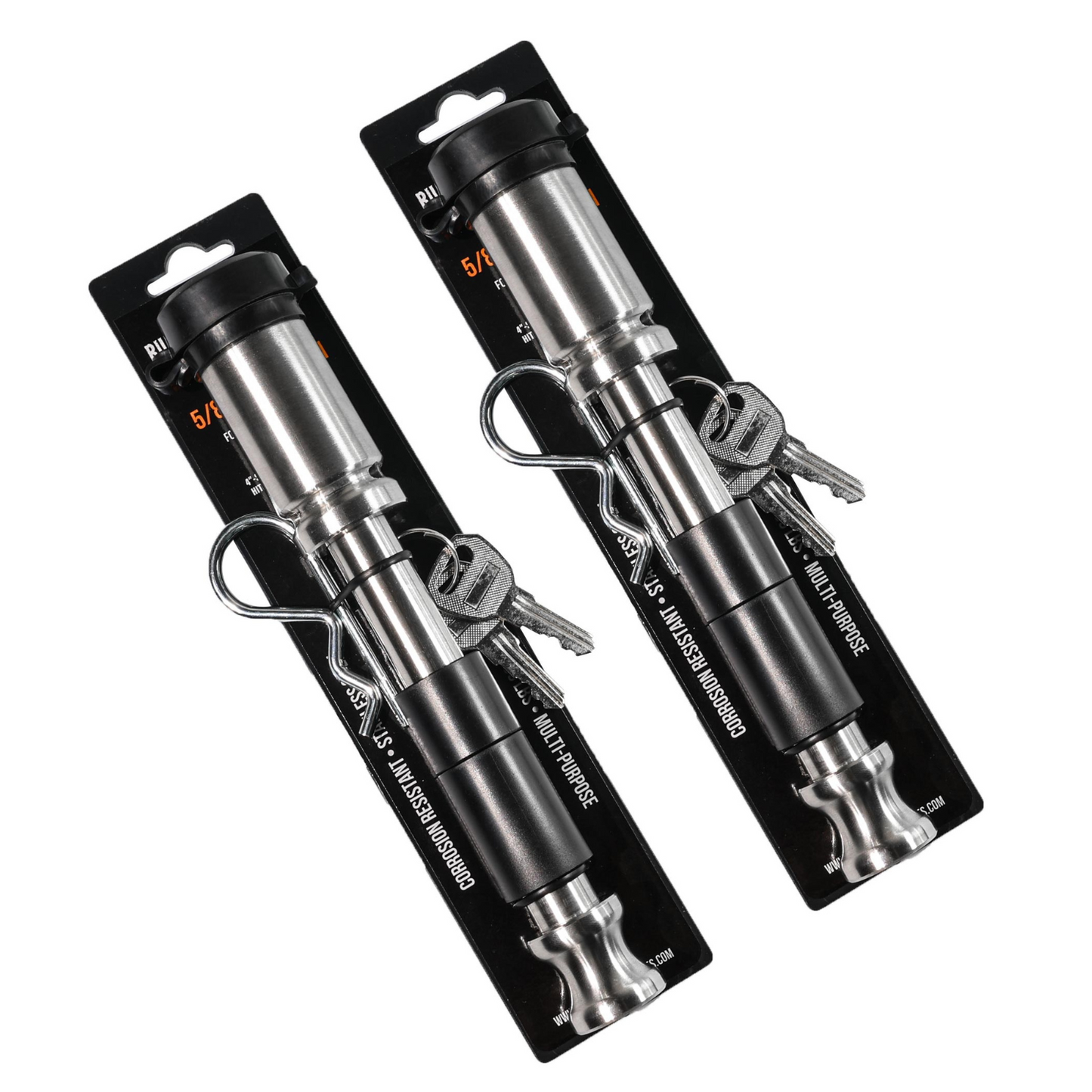 5/8" BulletProof Locking Pin