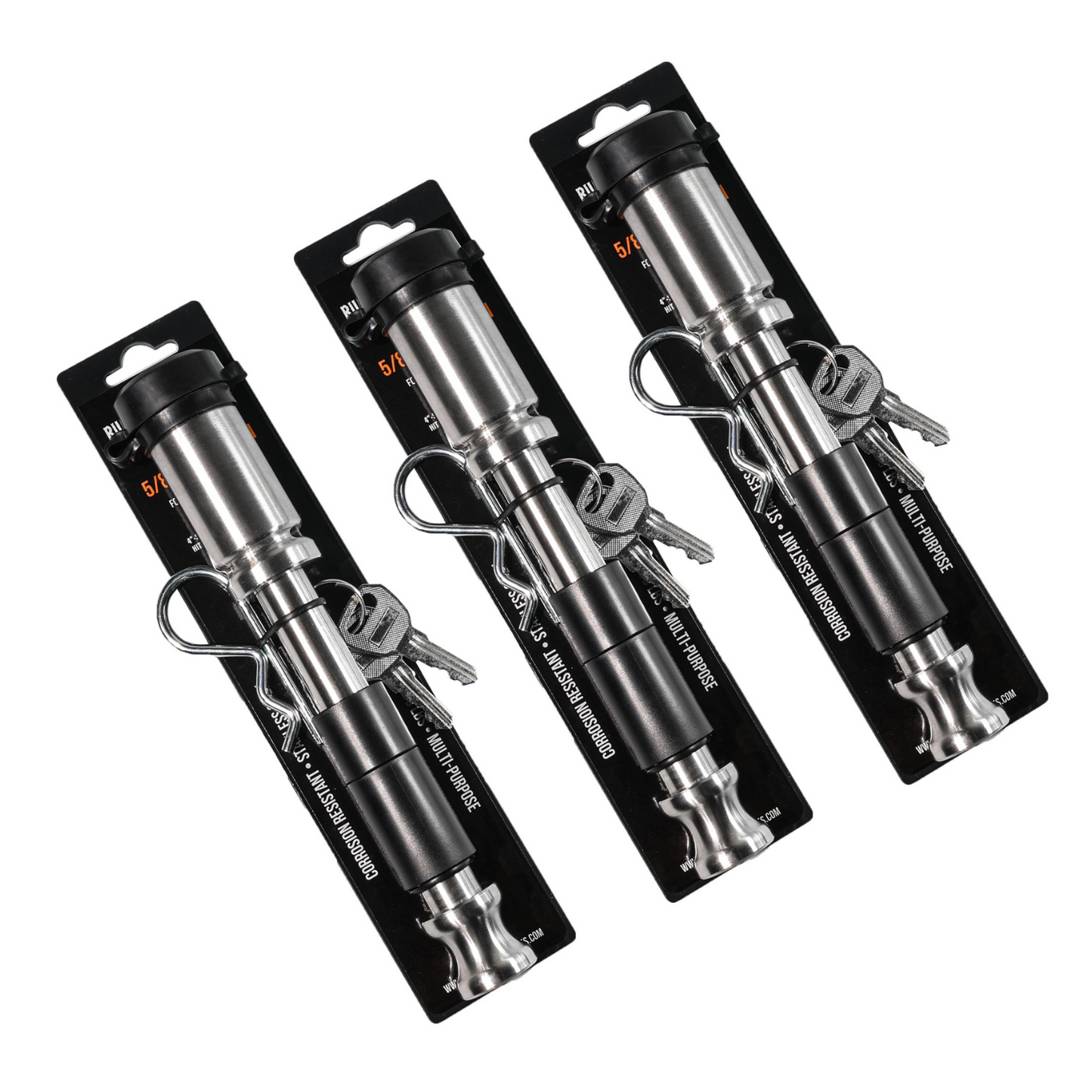 5/8" BulletProof Locking Pin