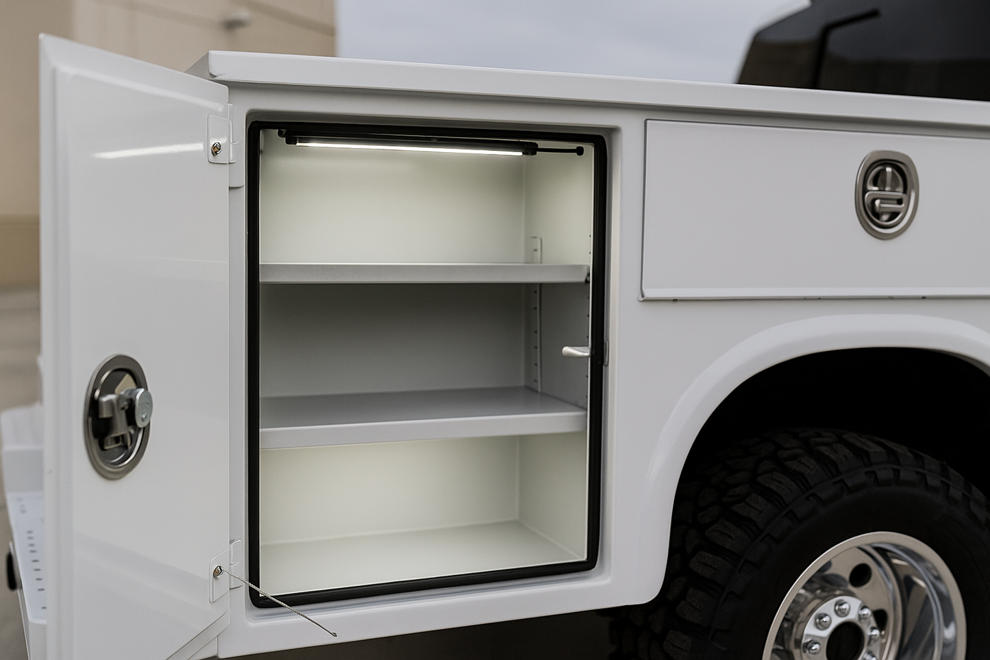 Truck Utility Lighting - Work Lights