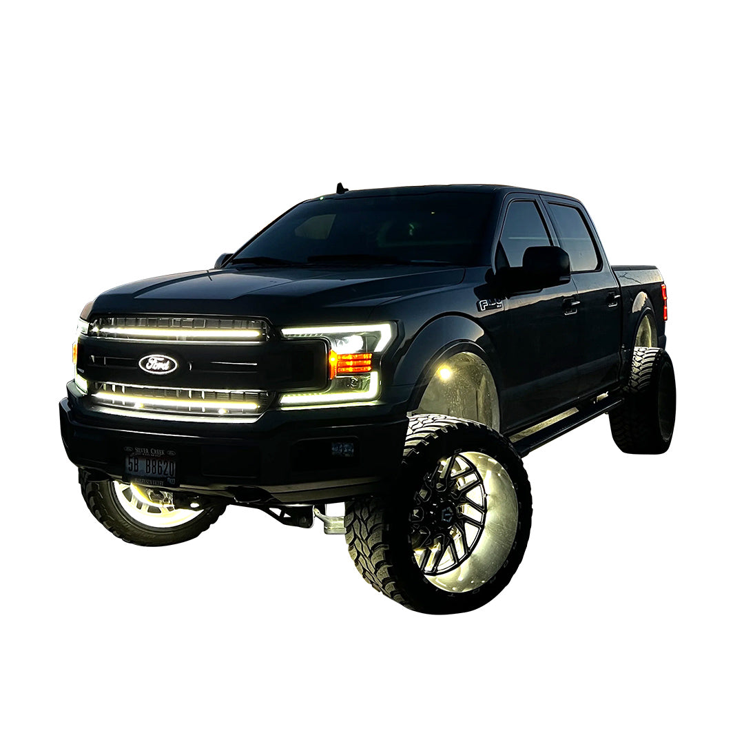 Grille Kit | FORD F-150 LARIAT 2020