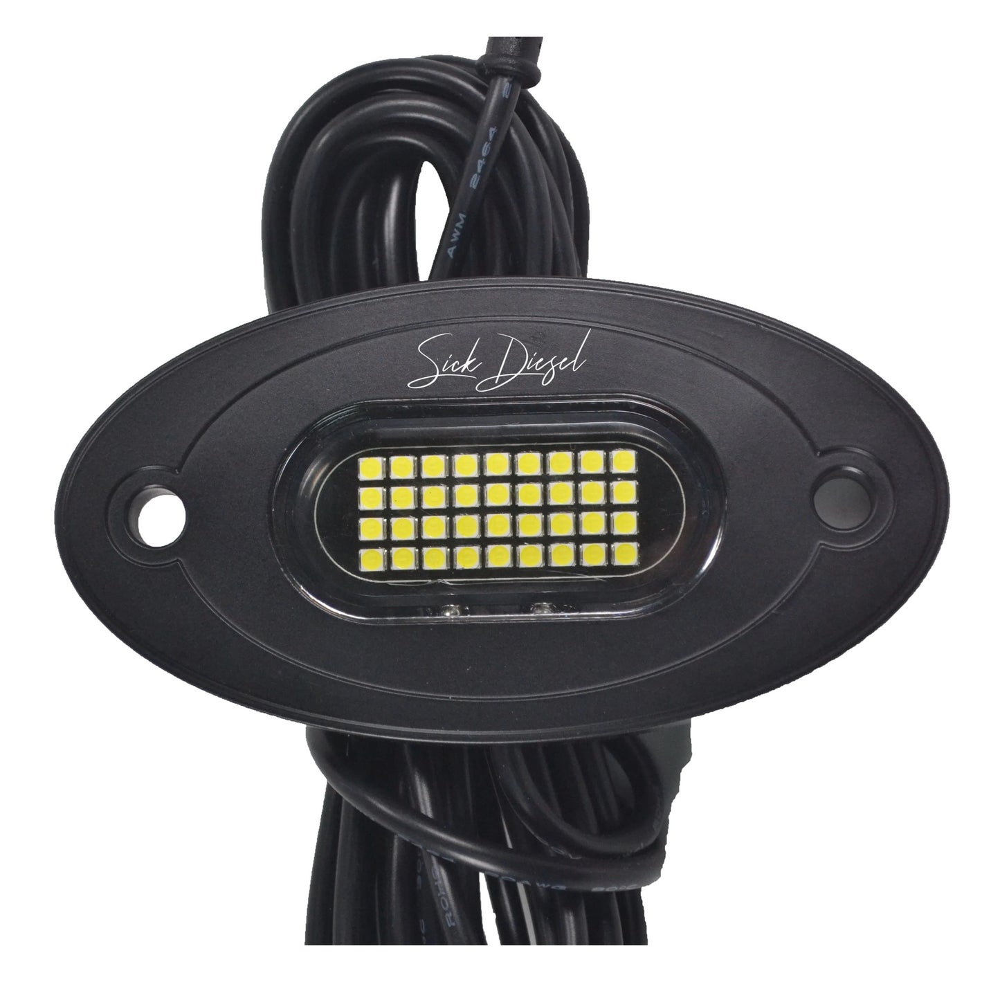 Rockglow-X | LED Rock Lights | RGBW