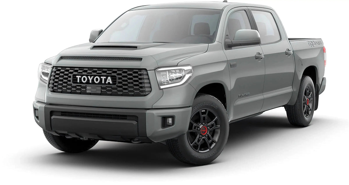 2018-2021 Toyota Tundra ORACLE Lighting Dynamic ColorSHIFT Headlight DRL Upgrade Kit