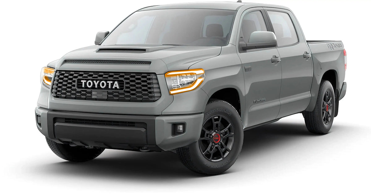 2018-2021 Toyota Tundra ORACLE Lighting Dynamic ColorSHIFT Headlight DRL Upgrade Kit