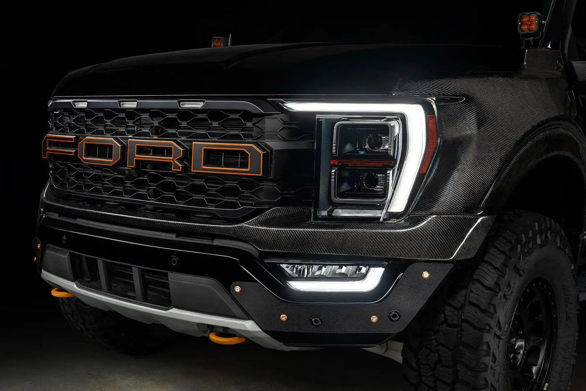 2021-2023 Ford F150 ORACLE Lighting ColorSHIFT RGB+W Fog Light DRL Upgrade Kit