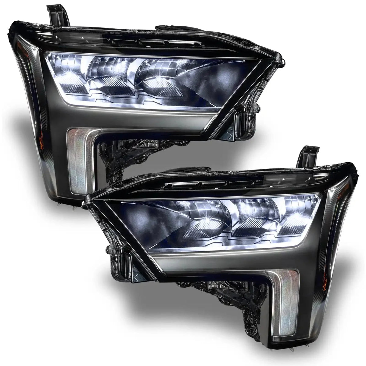 2022-2026 Toyota Tundra ORACLE Lighting ColorSHIFT RGB Demon Eye Headlight Upgrade Kit