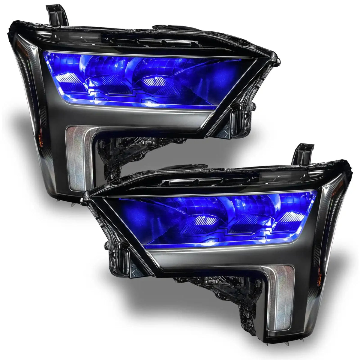 2022-2026 Toyota Tundra ORACLE Lighting ColorSHIFT RGB Demon Eye Headlight Upgrade Kit