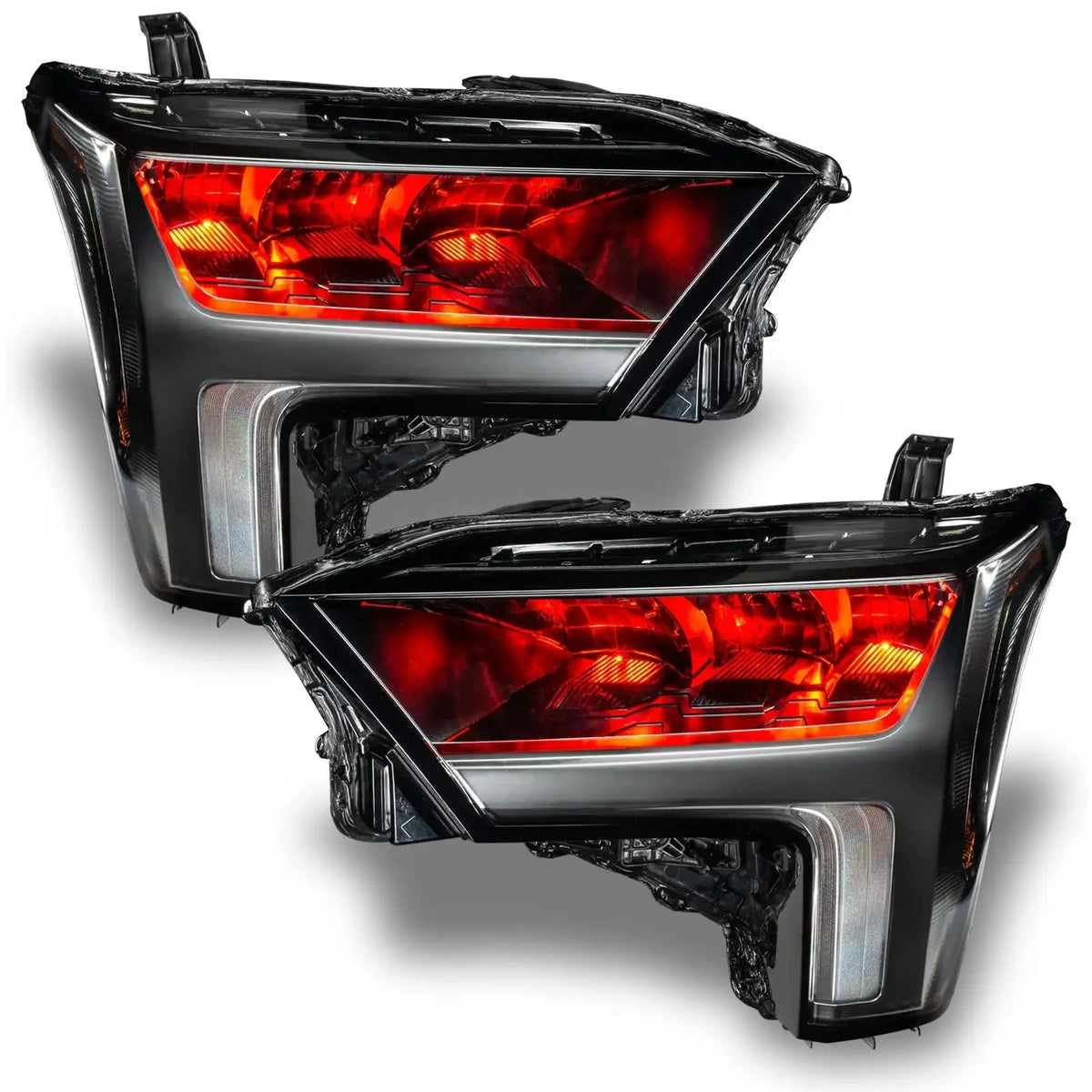 2022-2026 Toyota Tundra ORACLE Lighting ColorSHIFT RGB Demon Eye Headlight Upgrade Kit