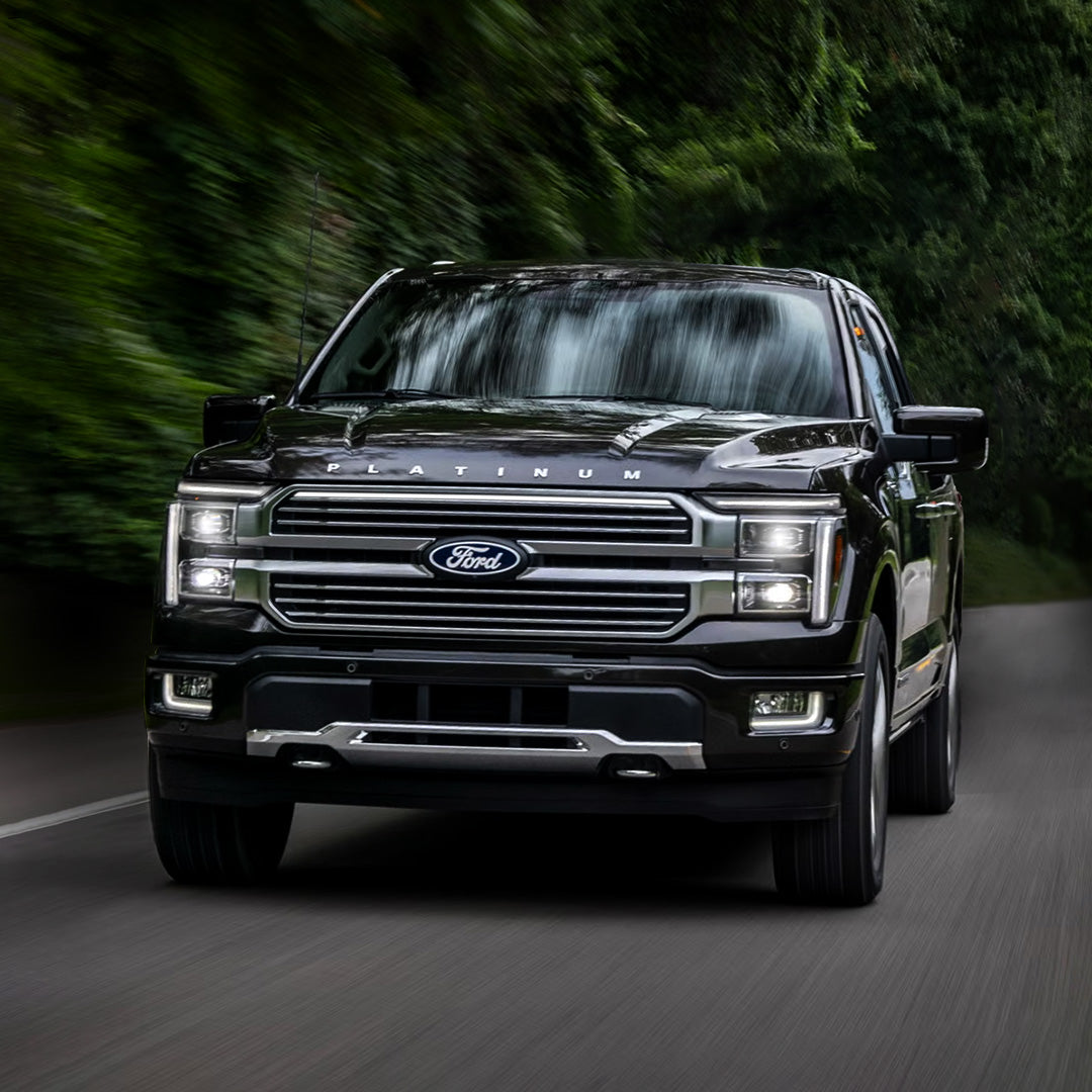 Grille Kit | FORD F-150 XLT 2025 Grille Kit | FORD F-150 XLT 2025