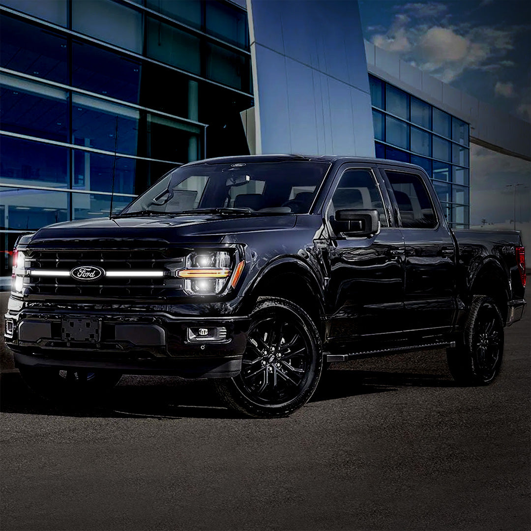 Grille Kit | FORD F-150 LARIAT 2024 Grille Kit | FORD F-150 LARIAT 2024