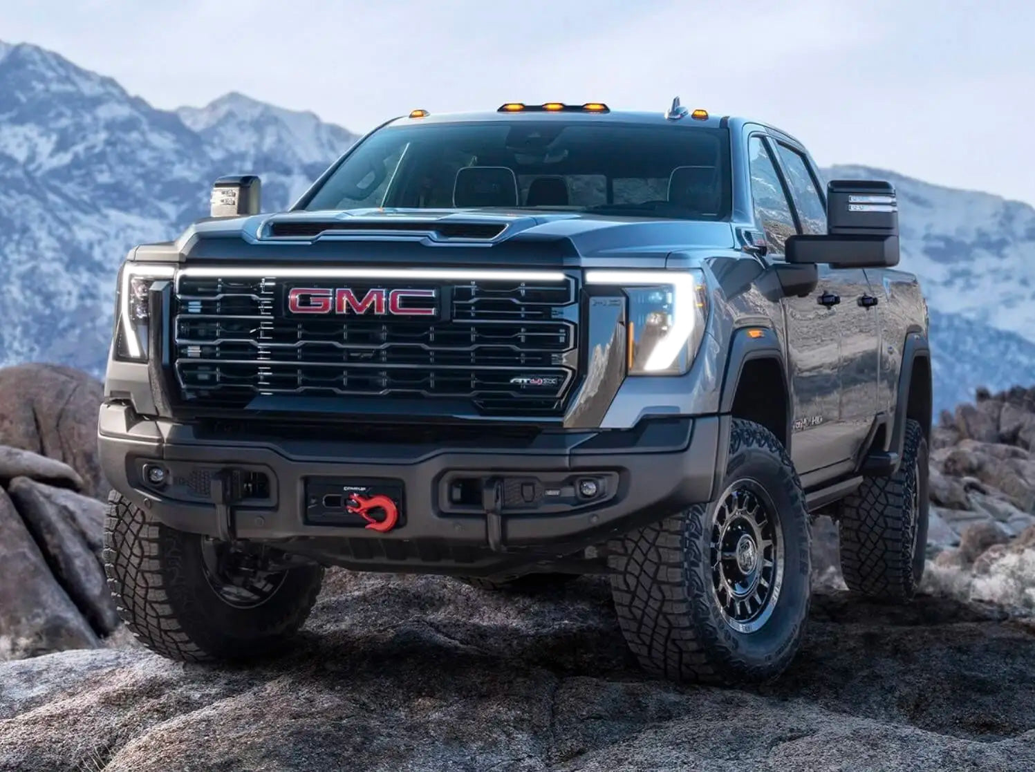 New GMC Sierra 2500 and 3500 For Sale Near Overland Park