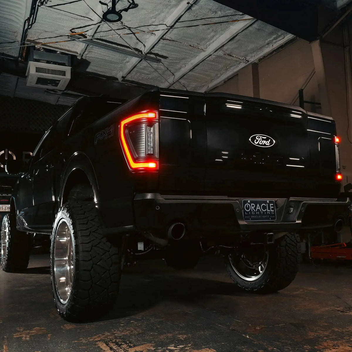 2021-2025 Ford F150 ORACLE Lighting Flush Style LED Tail Lights