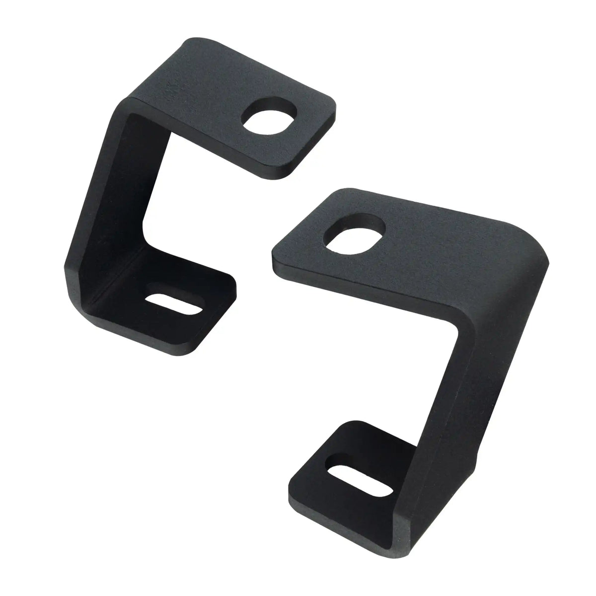 2015-2023 Ford F150 A-Pillar Hood Mount Brackets w/ VEGA™ Series 2 Spotlights