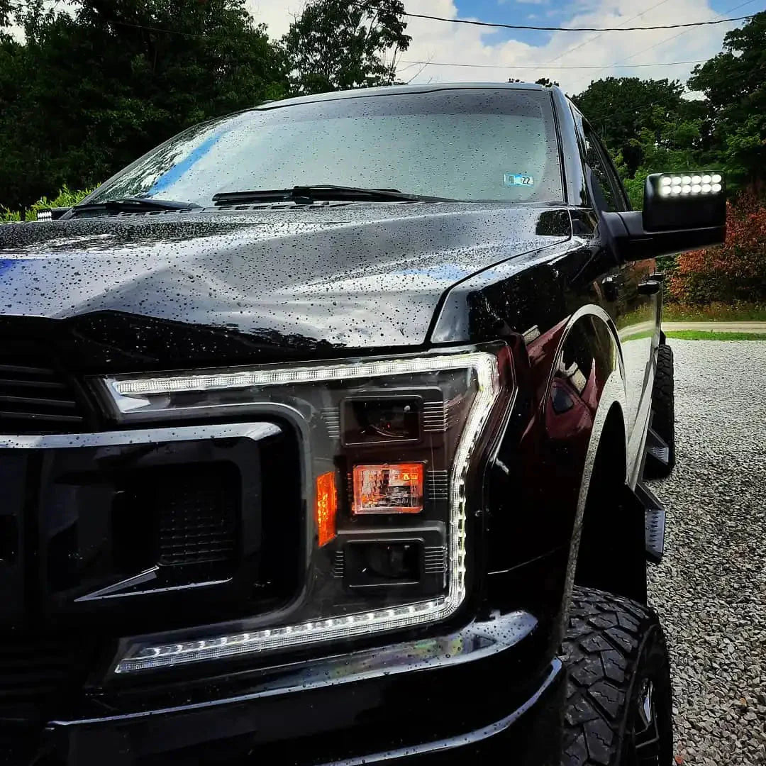 2015-2020 Ford F150/Raptor ORACLE LED Off-Road Side Mirror Ditch Lights