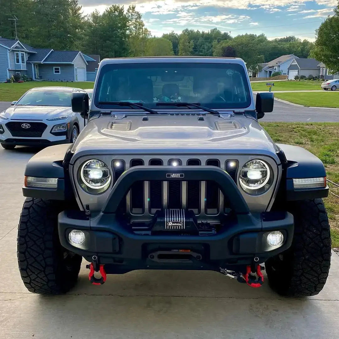 2020-2023 Jeep Gladiator JT ORACLE Lighting Pre-Runner Style LED Grill Light Kit