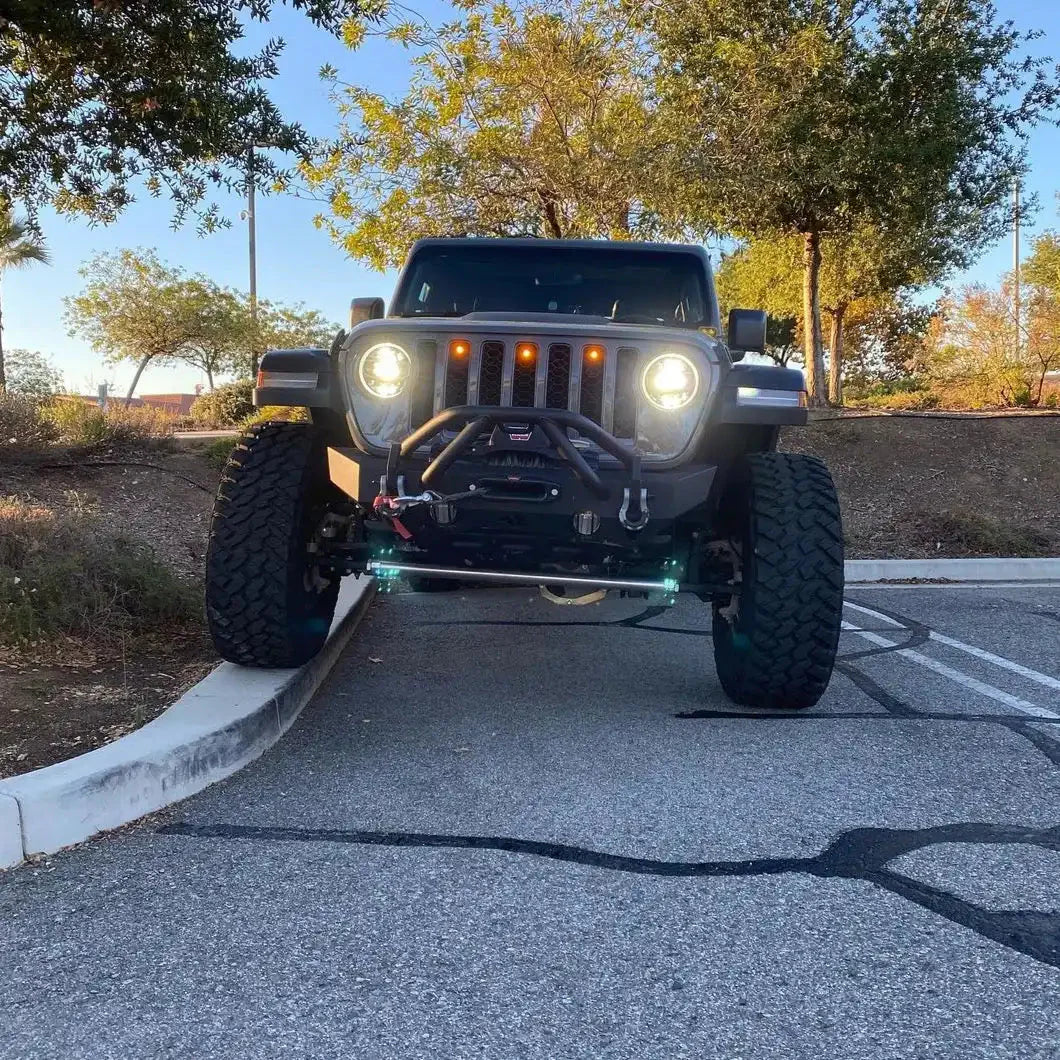 2020-2023 Jeep Gladiator JT ORACLE Lighting Pre-Runner Style LED Grill Light Kit