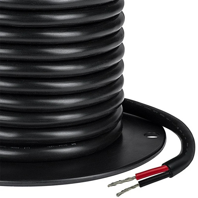 24 AWG Extension Wire – For Grille, Rock, & Utility Lights