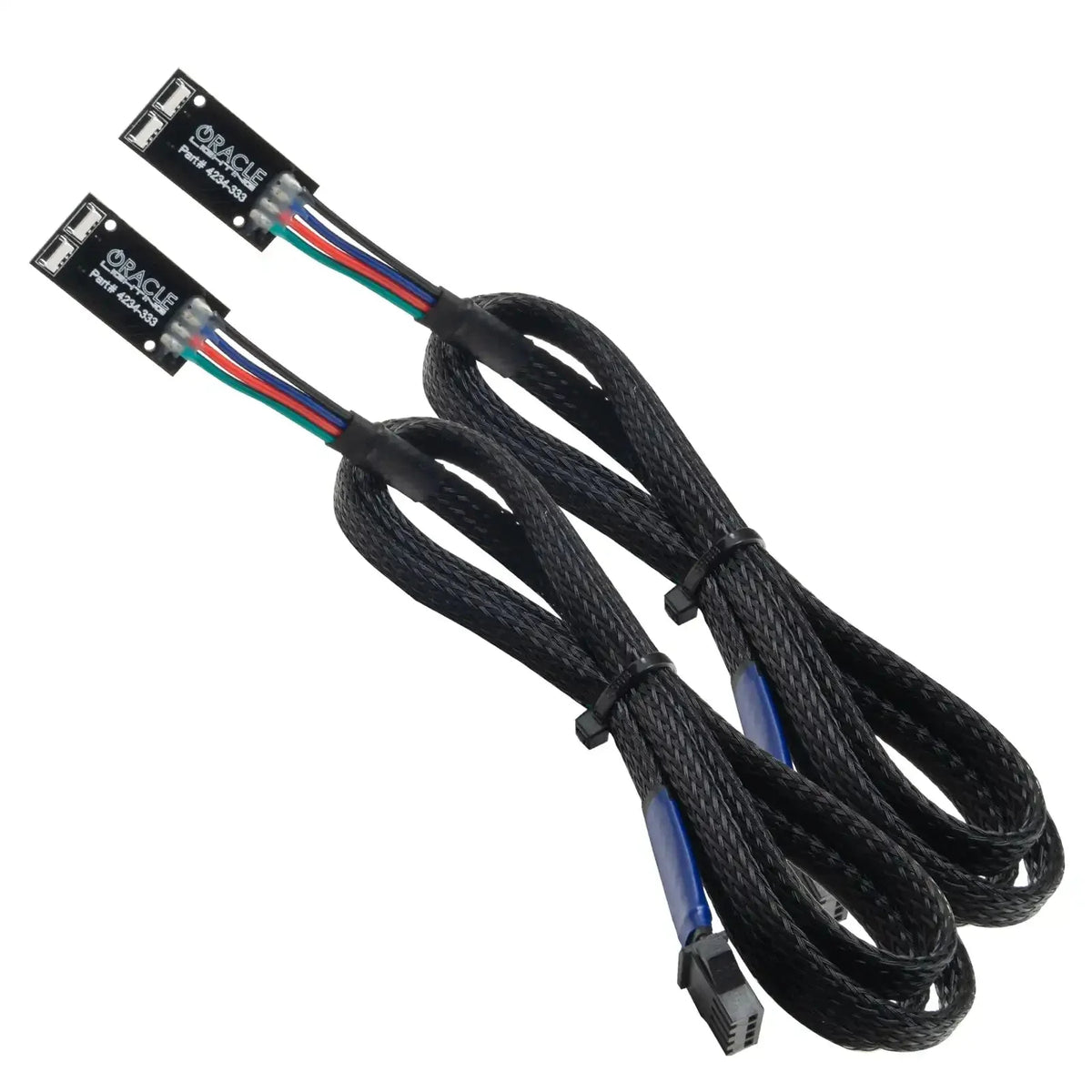 2019-2024 RAM 1500 ORACLE ColorSHIFT RGB Interior Ambient Dash Lighting Conversion Kit