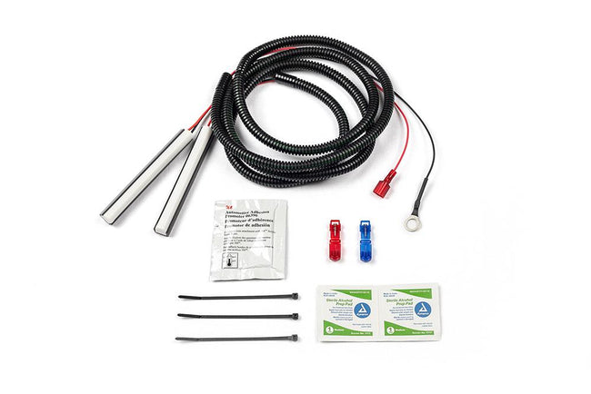 2009-2025 Ford F150 & 2011-2025 F250/F350/F450/F550 2-LED Footwell Lighting Kit