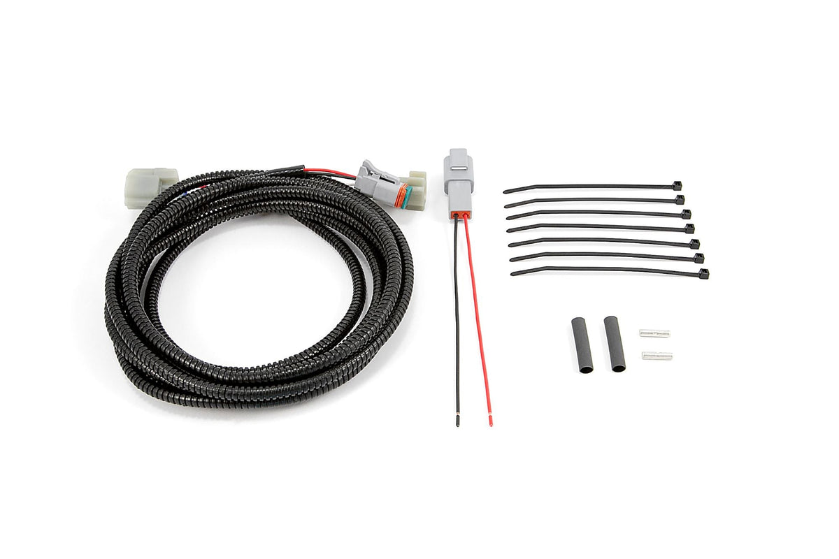 2015-2025 Ford F150 & 2017-2025 F250/F350/F450 Bed Lighting Expansion Wiring Harness
