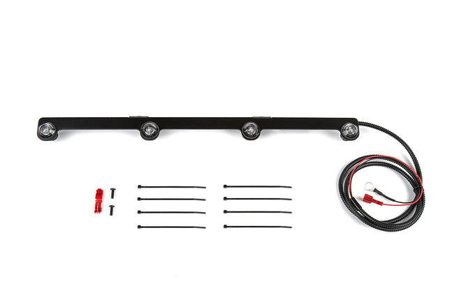 2021-2023 Ford F150 Lariat Raptor-Style LED Grille Light Kit