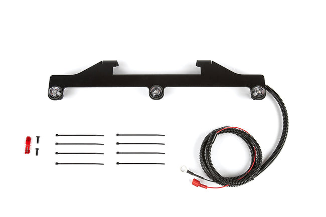 2021-2023 Ford F150 XL & XLT Raptor-Style Grille Light Kit