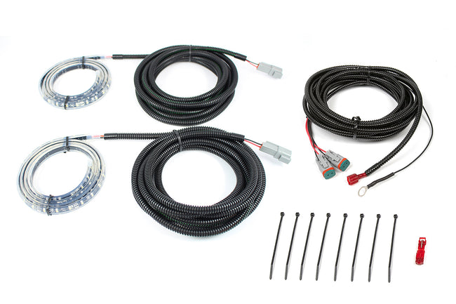 2021-2025 Ford F150 Underbody Puddle Light Kit