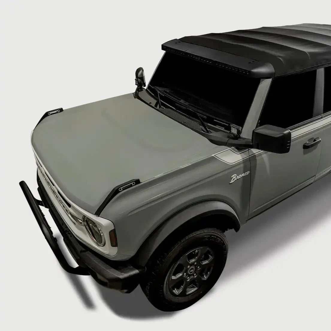 2021-2025 Ford Bronco ORACLE Integrated Roof LED Light Bar – 18,000 Lumens 240W