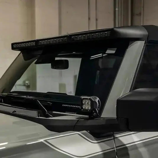 2021-2025 Ford Bronco ORACLE Integrated Roof LED Light Bar – 18,000 Lumens 240W