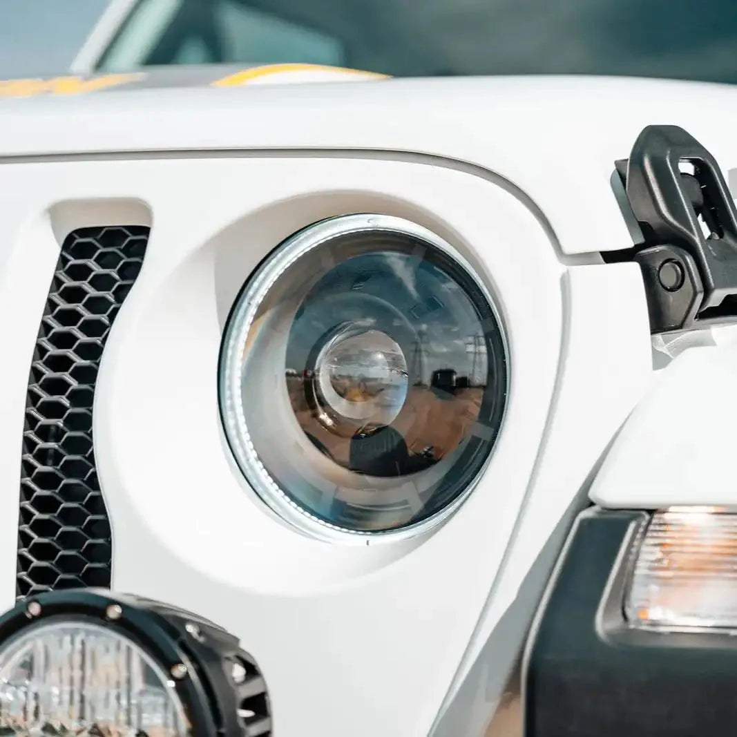2018-2026 Jeep Wrangler JL & 2020-2026 Gladiator JT ORACLE Oculus™ Bi-LED Projector Headlights