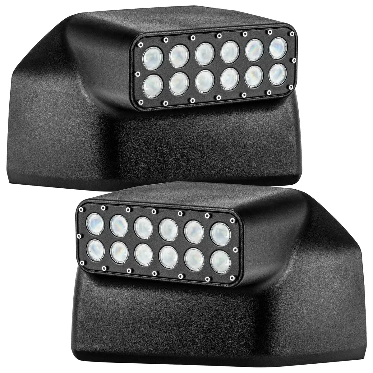 2015-2020 Ford F150/Raptor ORACLE LED Off-Road Side Mirror Ditch Lights