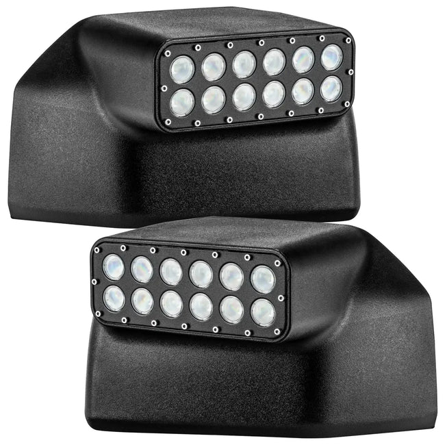2015-2020 Ford F150/Raptor ORACLE LED Off-Road Side Mirror Ditch Lights