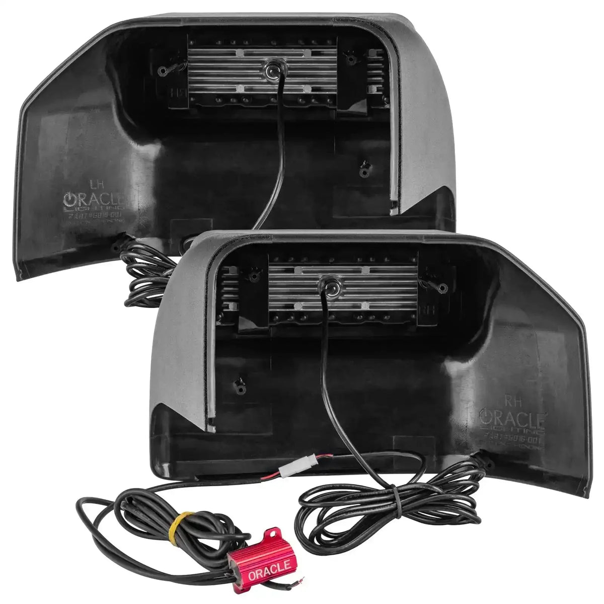 2015-2020 Ford F150/Raptor ORACLE LED Off-Road Side Mirror Ditch Lights
