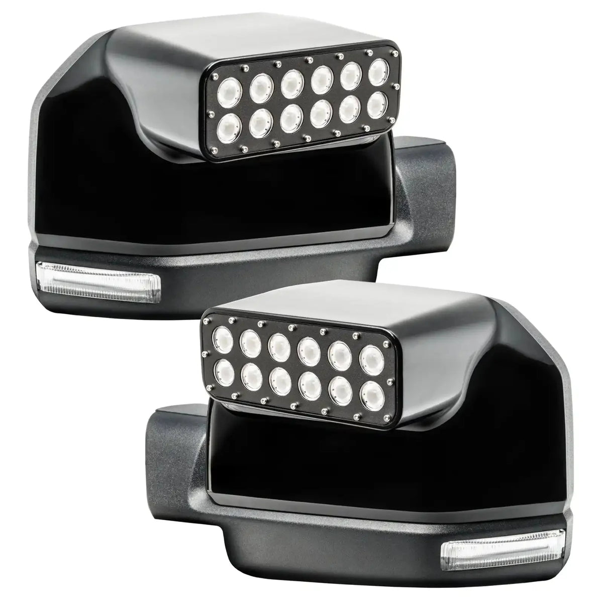 2015-2020 Ford F150/Raptor ORACLE LED Off-Road Side Mirror Ditch Lights
