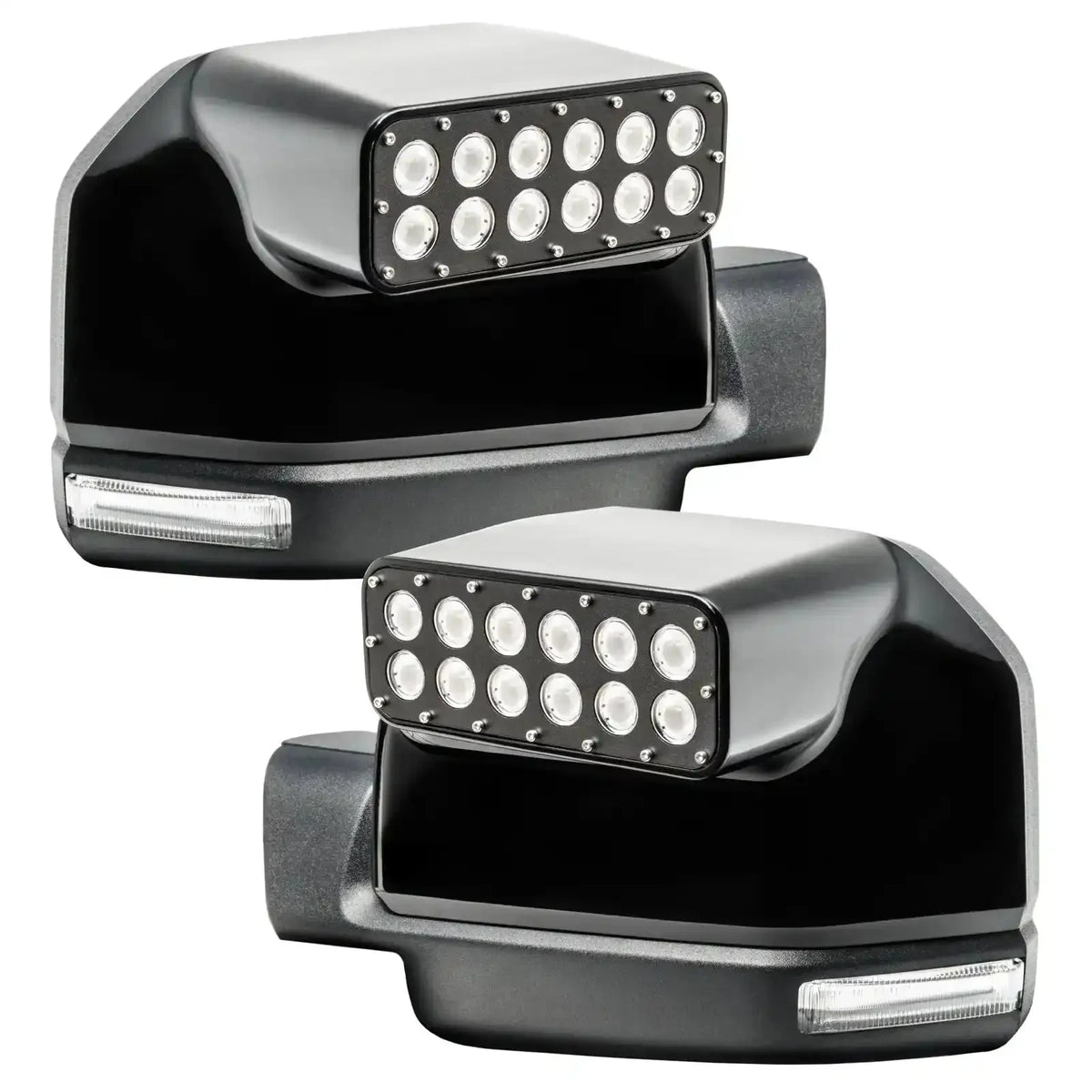 2015-2020 Ford F150/Raptor ORACLE LED Off-Road Side Mirror Ditch Lights