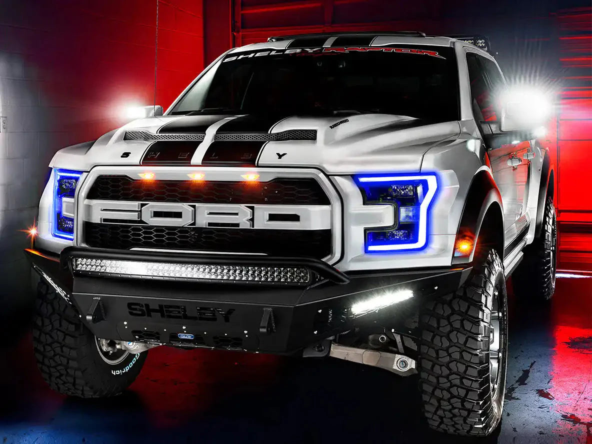 2015-2020 Ford F150/Raptor ORACLE LED Off-Road Side Mirror Ditch Lights