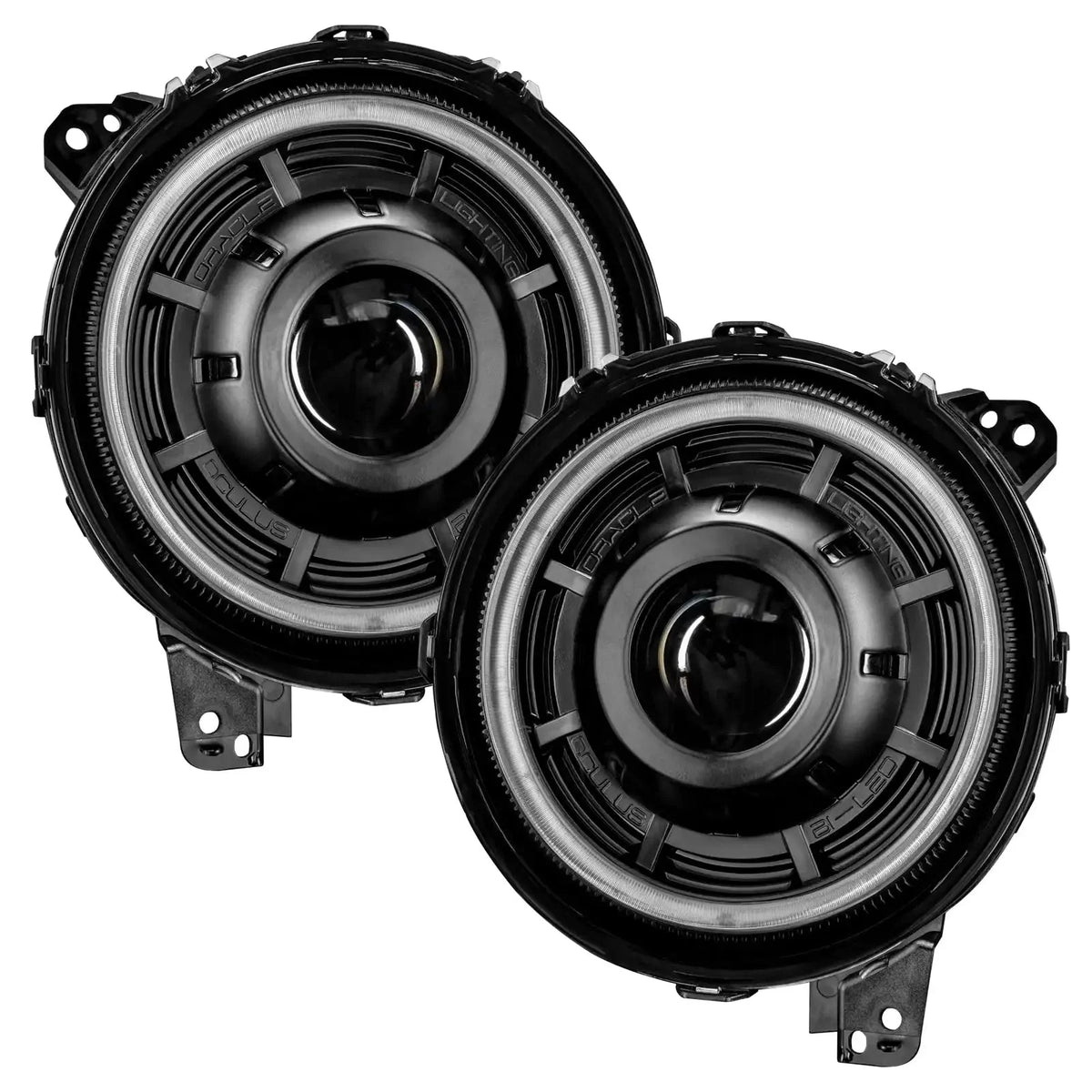 2018-2026 Jeep Wrangler JL & 2020-2026 Gladiator JT ORACLE Oculus™ Bi-LED Projector Headlights