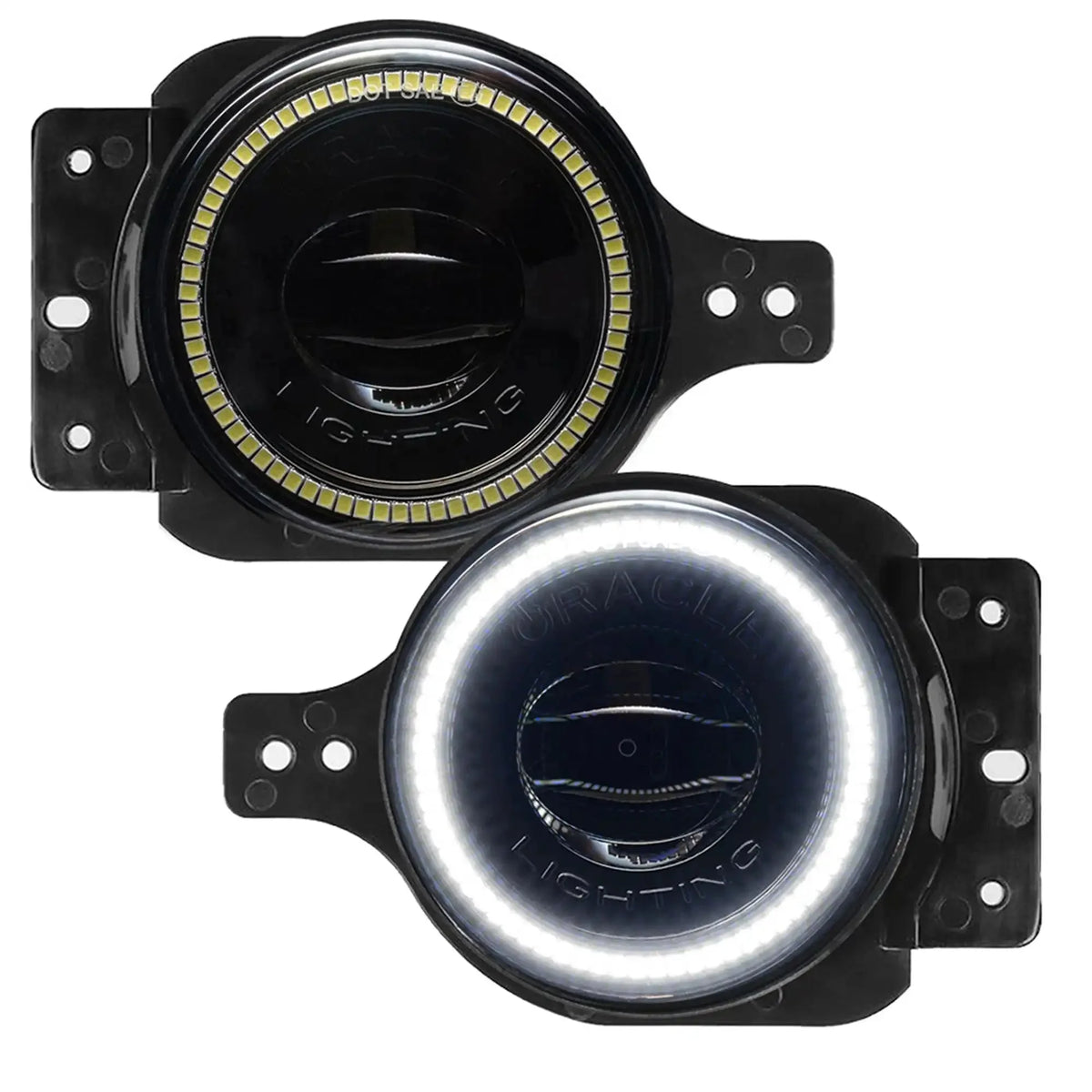 2018-2025 Jeep Wrangler JL & 2020-2025 Gladiator JT Sport ORACLE Lighting 20W LED Fog Lights
