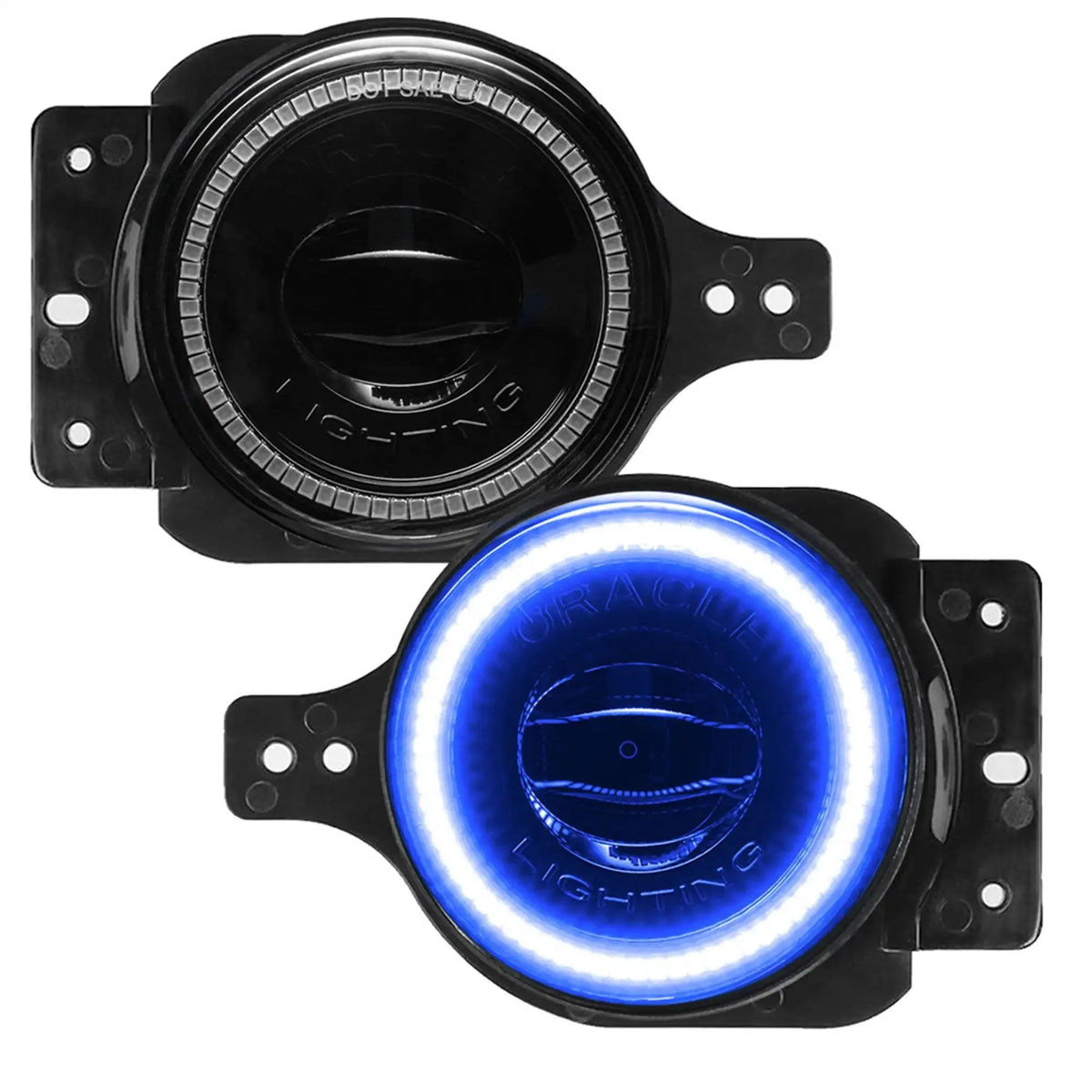 2018-2025 Jeep Wrangler JL & 2020-2025 Gladiator JT Sport ORACLE Lighting 20W LED Fog Lights