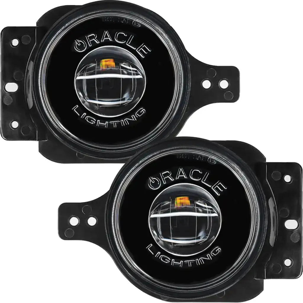2018-2025 Jeep Wrangler JL & 2020-2025 Gladiator JT Sport ORACLE Lighting 20W LED Fog Lights