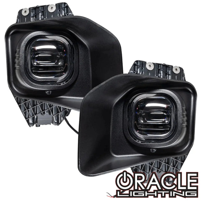 2011-2015 Ford F250/F350 Super Duty ORACLE High-Powered LED Fog Lights (Pair)