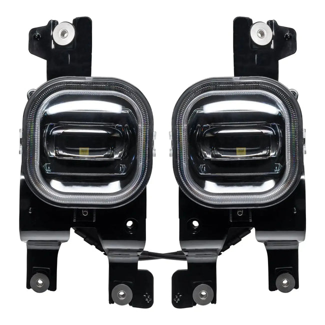 2008-2010 Ford F250/F350 Super Duty ORACLE High-Powered LED Fog Lights (Pair)