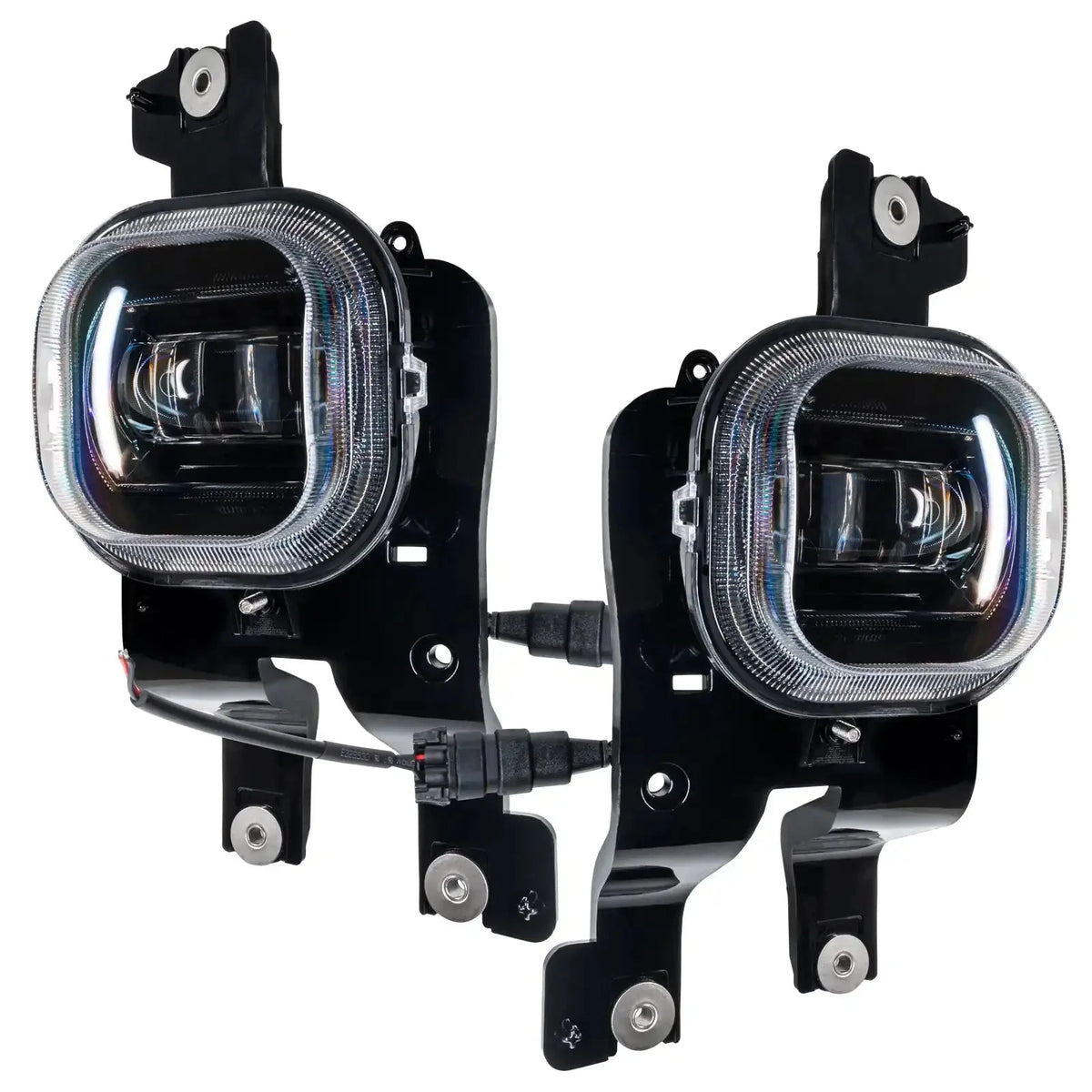 2008-2010 Ford F250/F350 Super Duty ORACLE High-Powered LED Fog Lights (Pair)