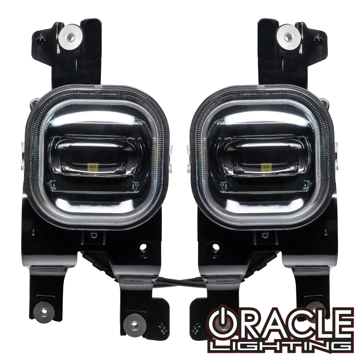 2008-2010 Ford F250/F350 Super Duty ORACLE High-Powered LED Fog Lights (Pair)